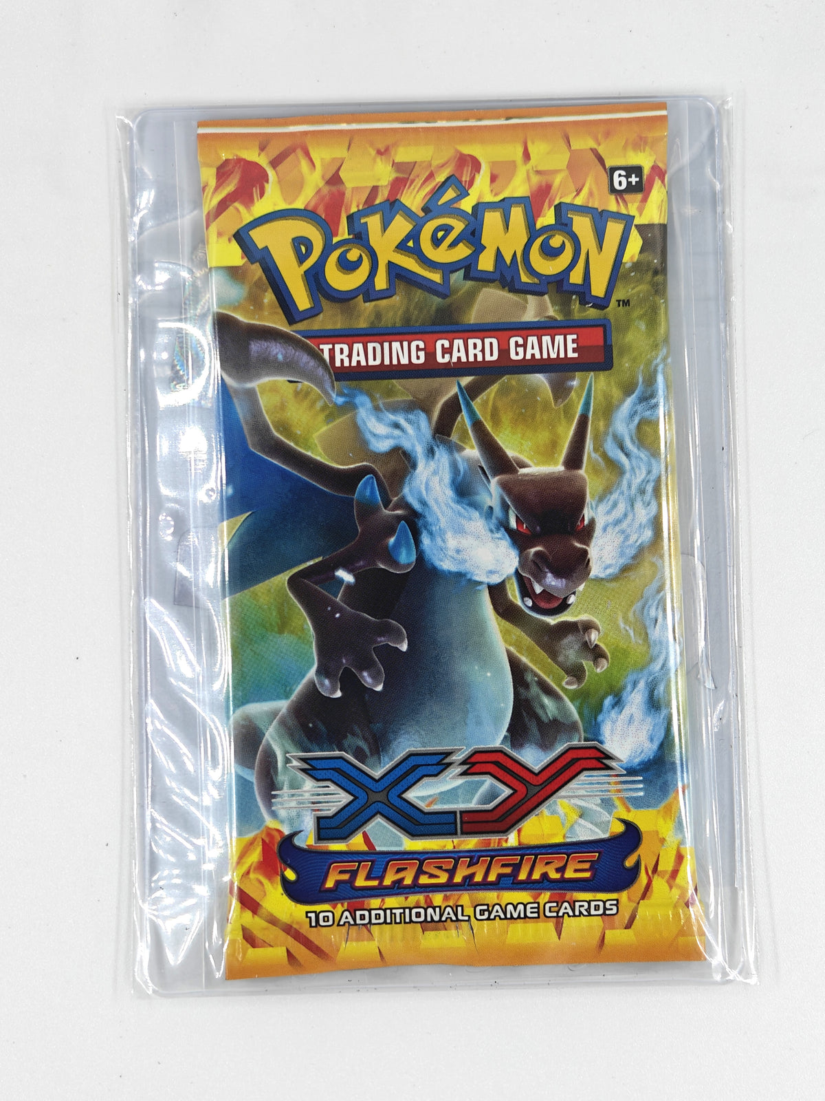 Pokemon - XY Flashfire Booster Pakke - Tamper Sealed