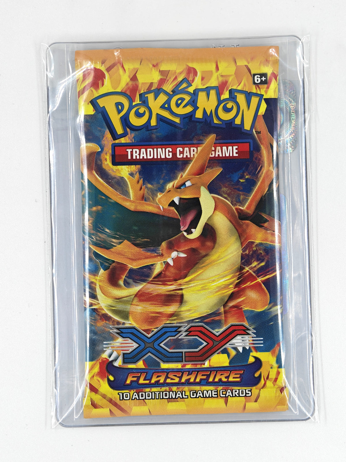 Pokemon - XY Flashfire Booster Pakke - Tamper Sealed