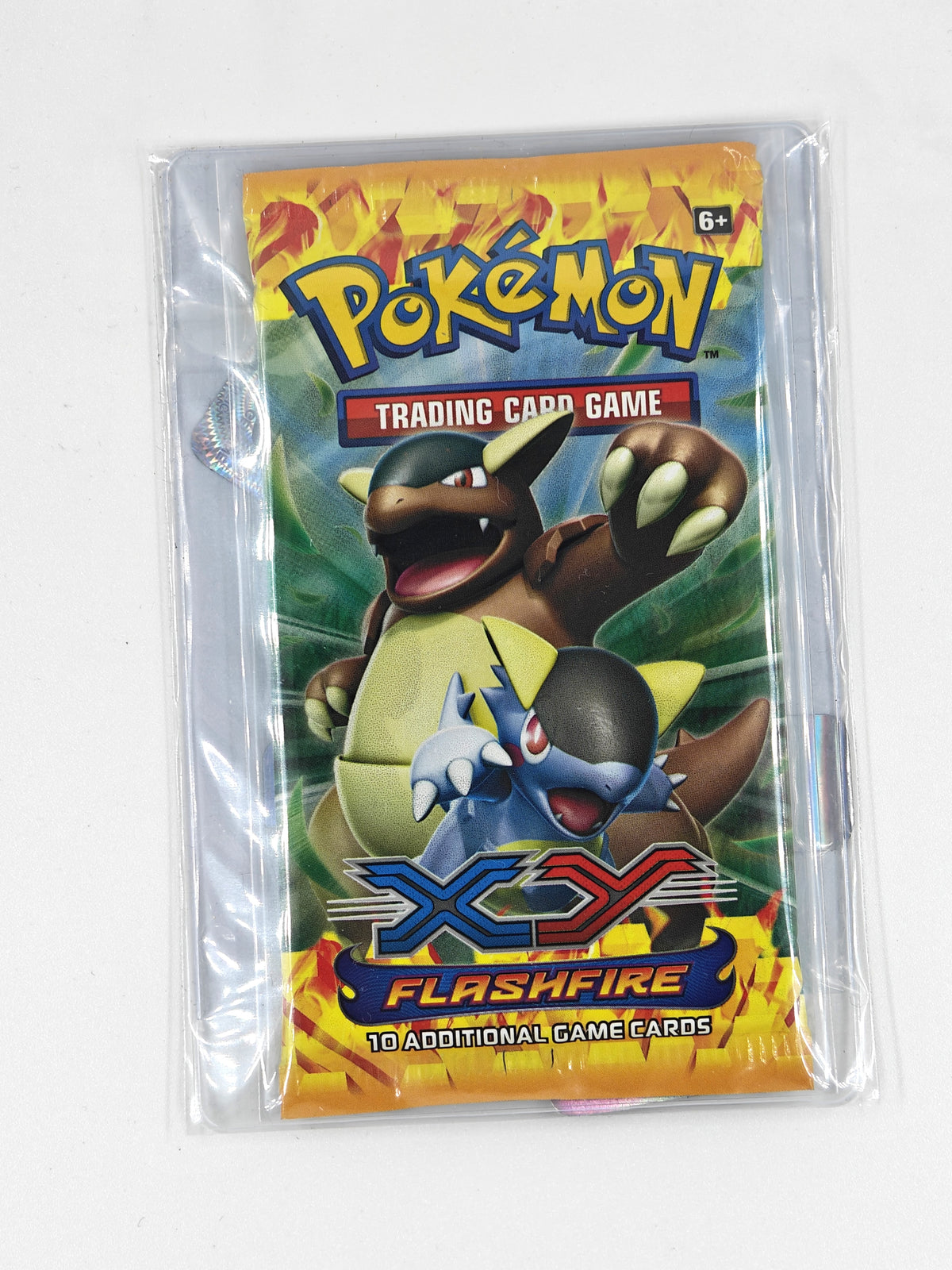 Pokemon - XY Flashfire Booster Pakke - Tamper Sealed
