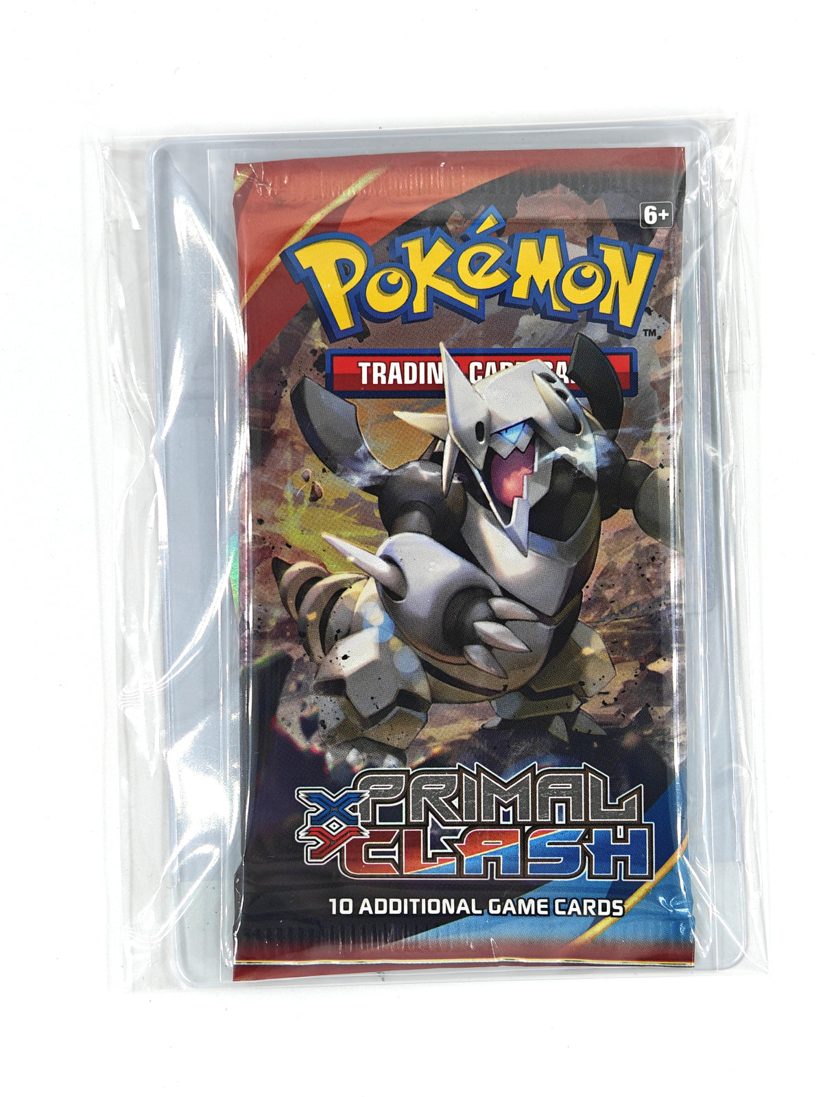 Pokemon - XY Primal Clash Booster Pakke - Tamper Sealed