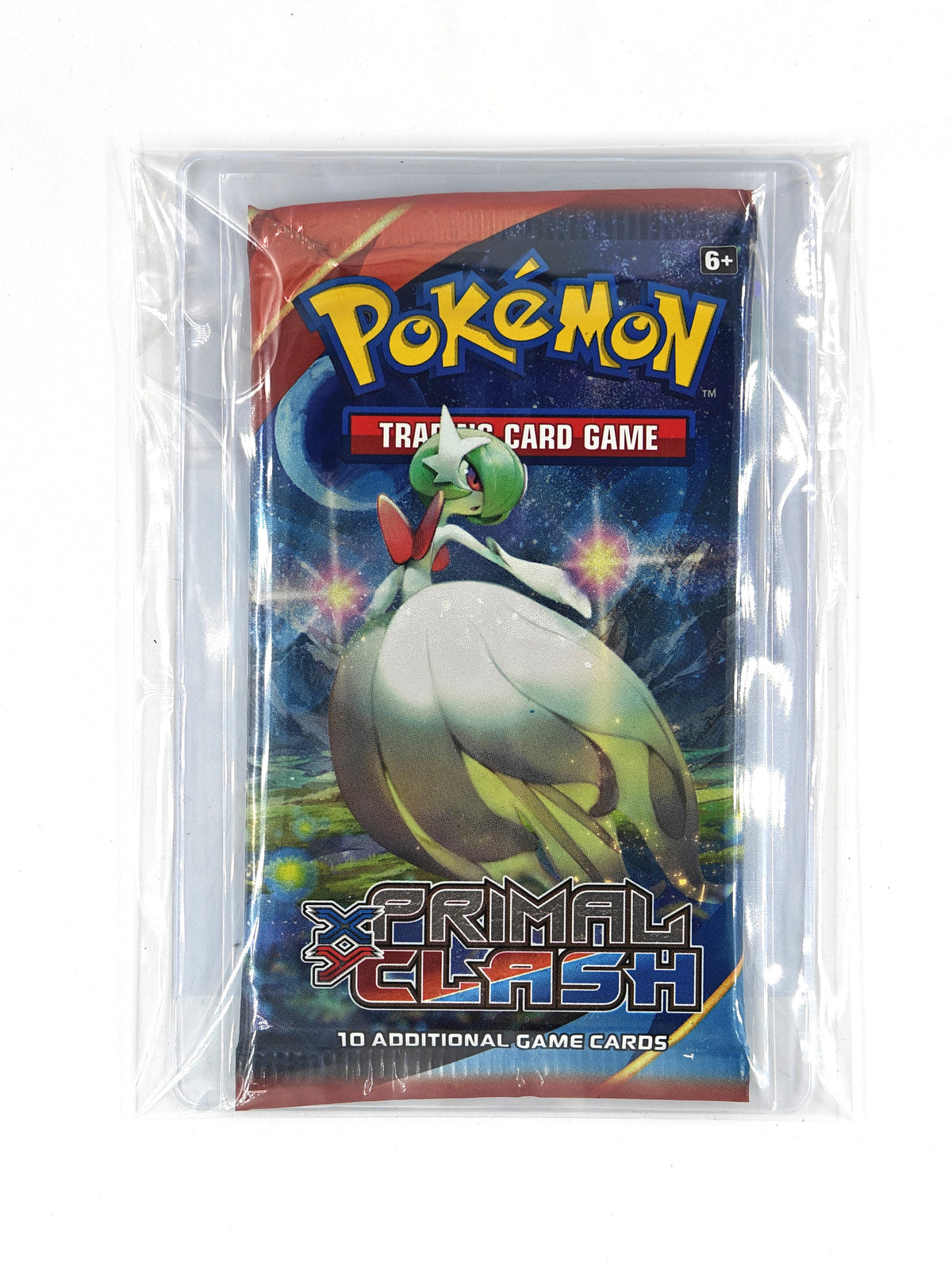Pokemon - XY Primal Clash Booster Pakke - Tamper Sealed