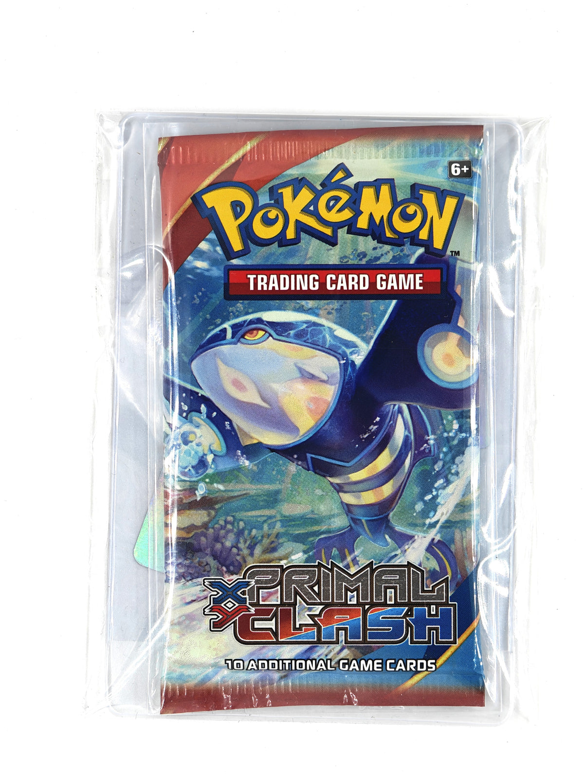 Pokemon - XY Primal Clash Booster Pakke - Tamper Sealed