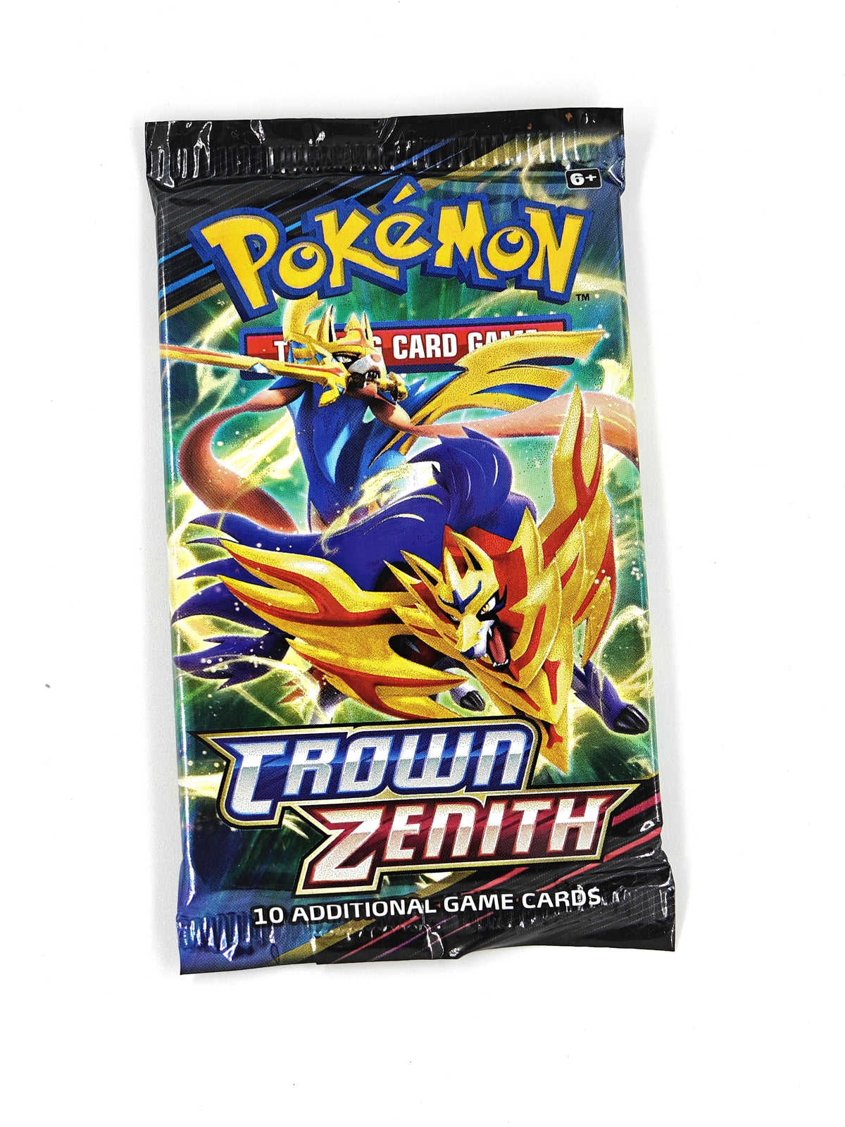 Pokemon - Sword &Shield – Crown Zenith Booster Pakker