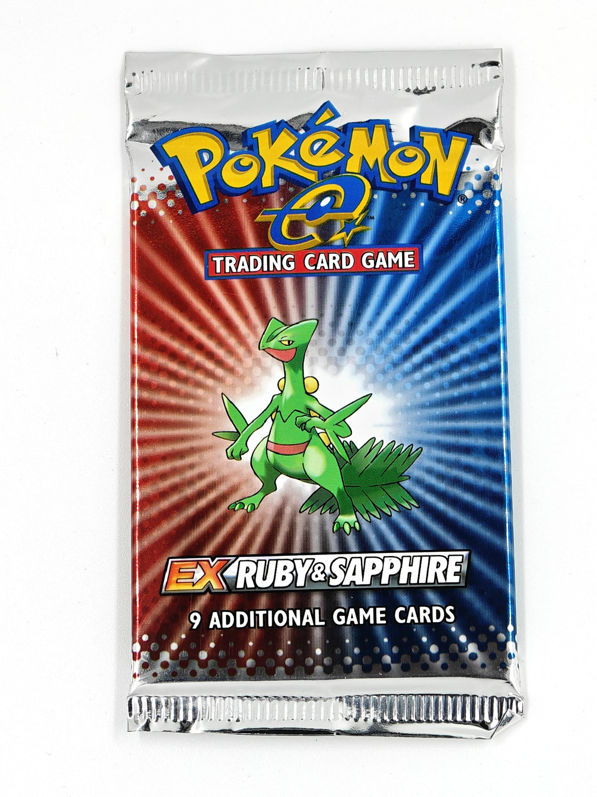 Pokemon - EX Ruby & Sapphire Booster Pack