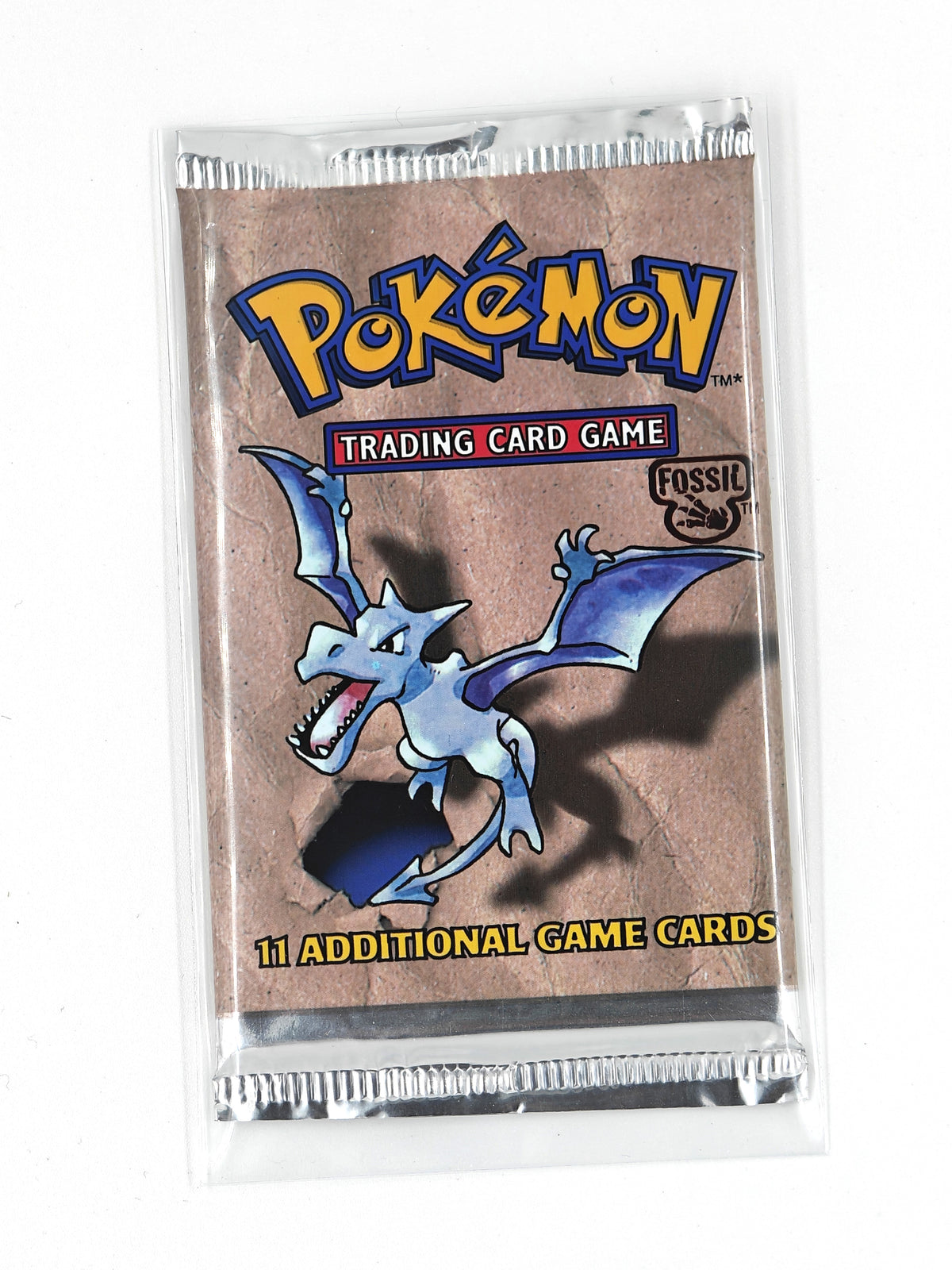 Pokemon - Unlimited Fossil Booster Pack