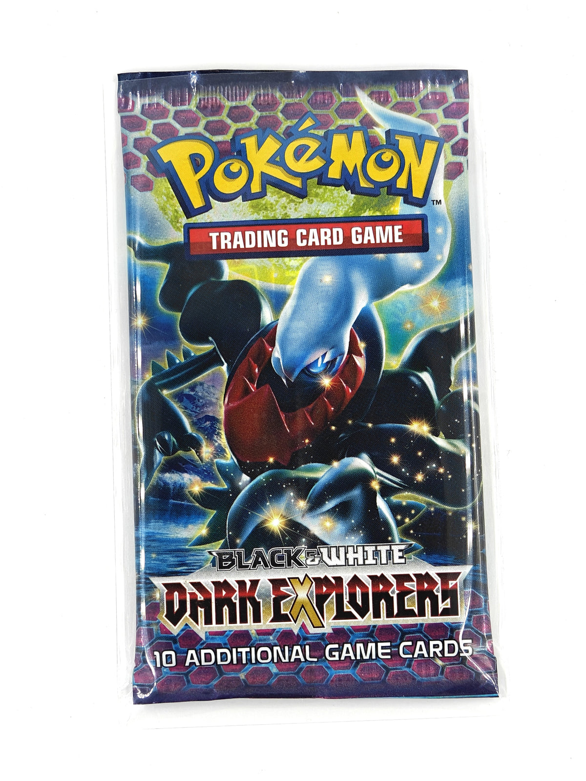 Black & White Dark Explorers Booster Pack