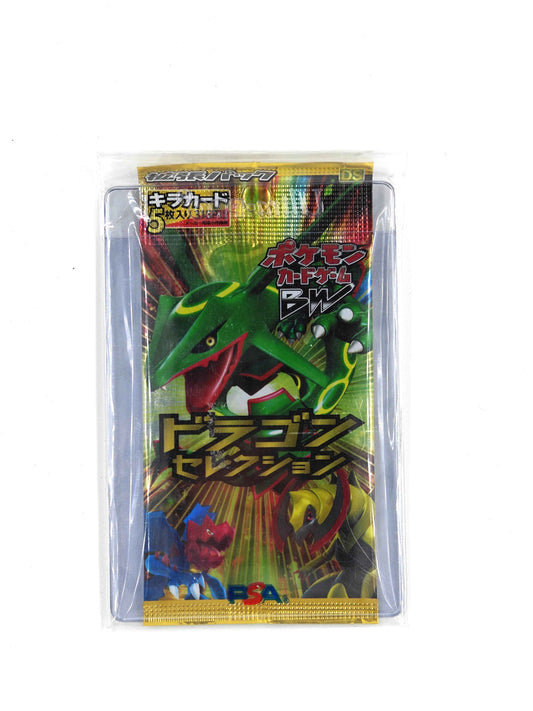 Pokemon - Dragon Selection Booster Pack (Dragon Vault)