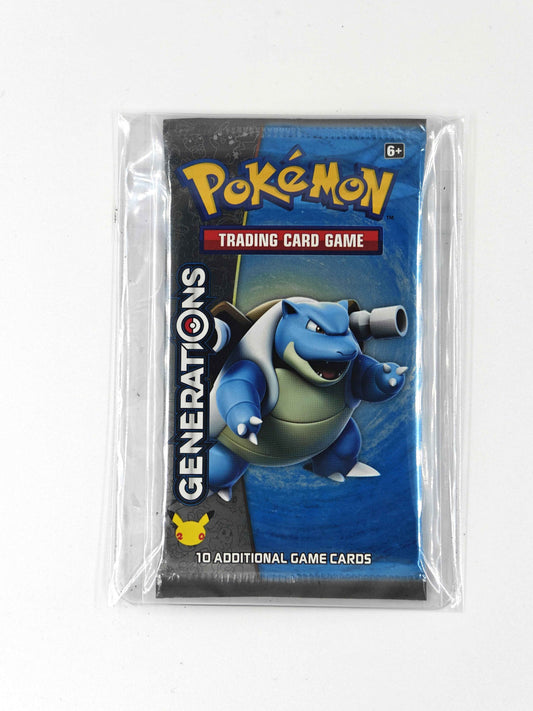 Pokemon - XY – Generations Booster Pack