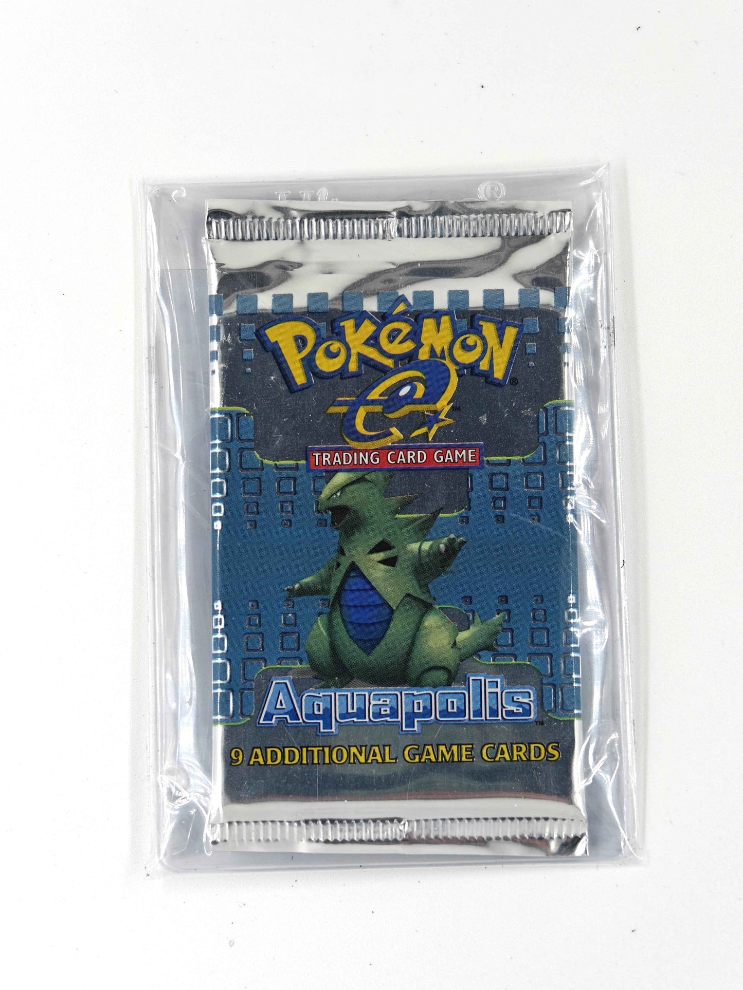 Pokemon - Aquapolis Booster Pack