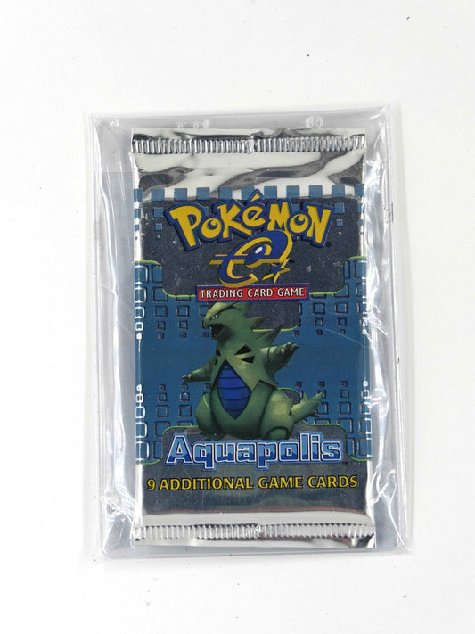 Pokemon - Aquapolis Booster Pack