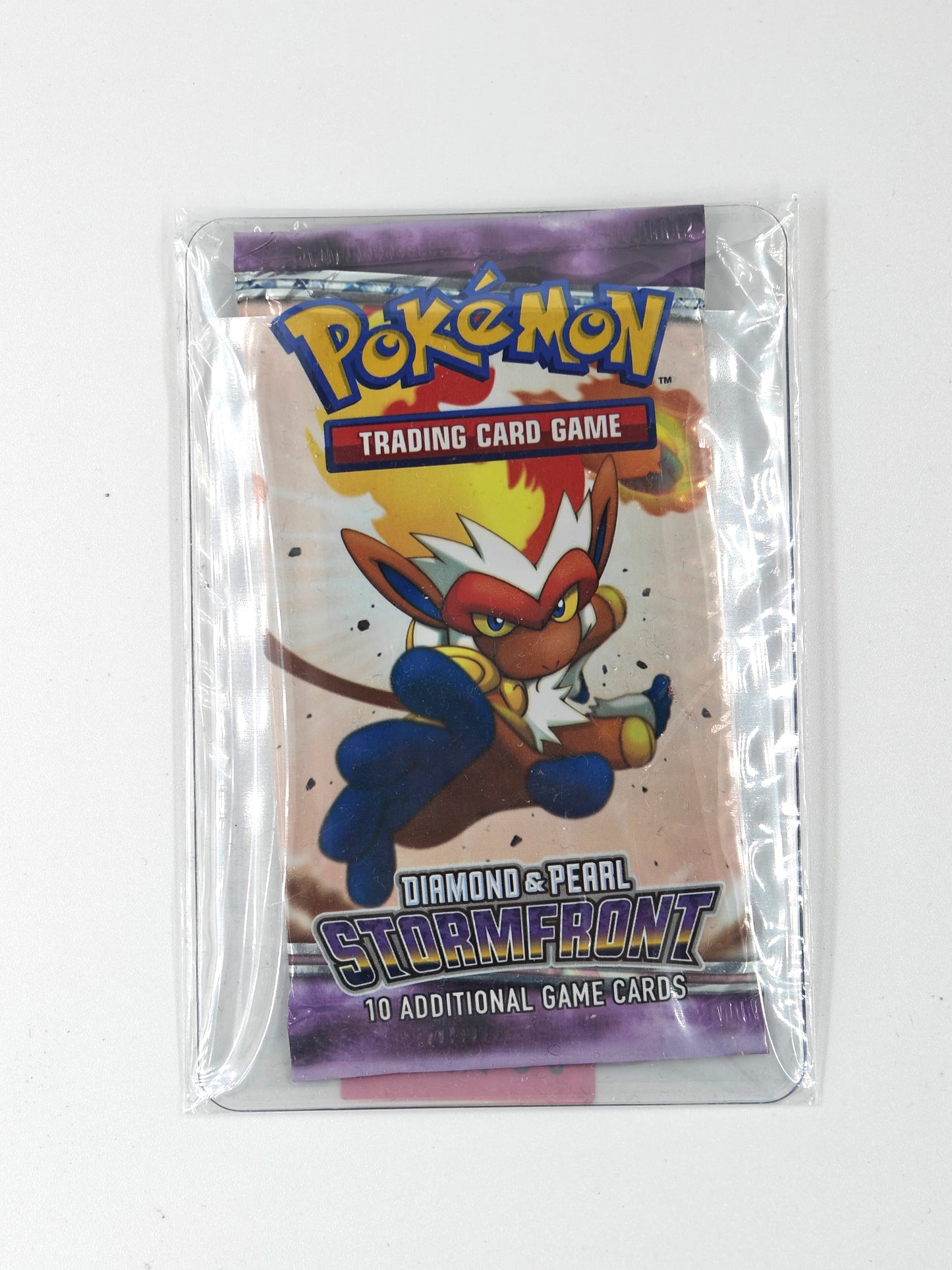 Pokemon - Diamond And Pearl Stormfront Booster Pack