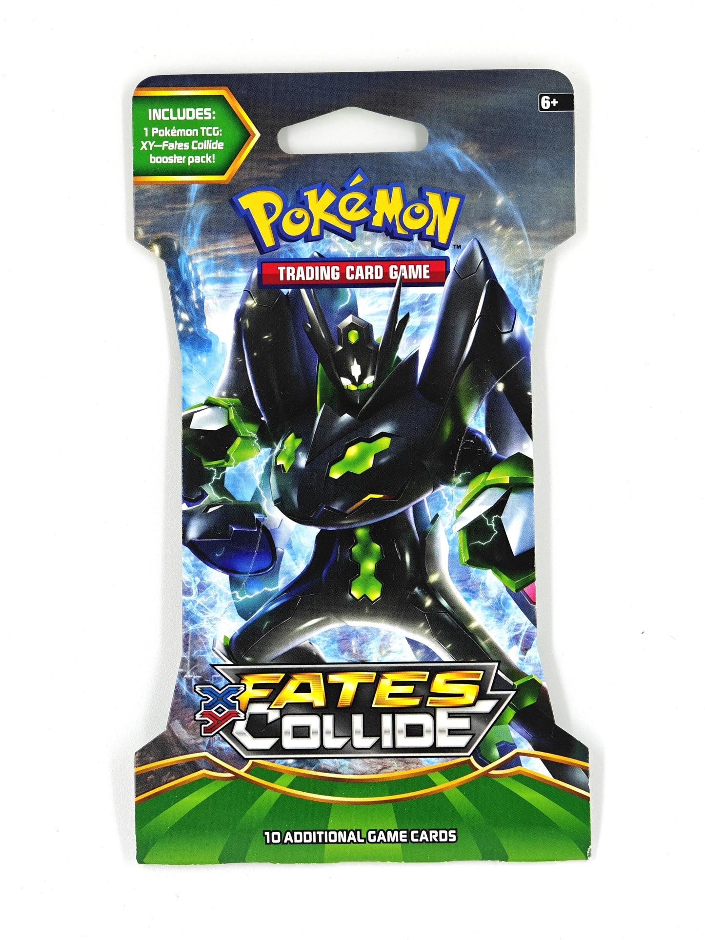 Pokemon - XY Fates Collide - Sleeved Blister Pakke