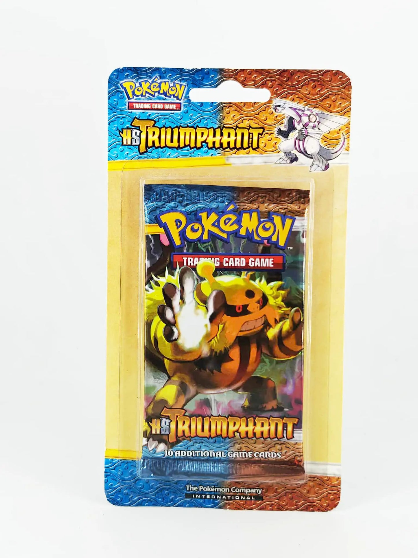 Pokemon - HS - Triumphant Blister Pack