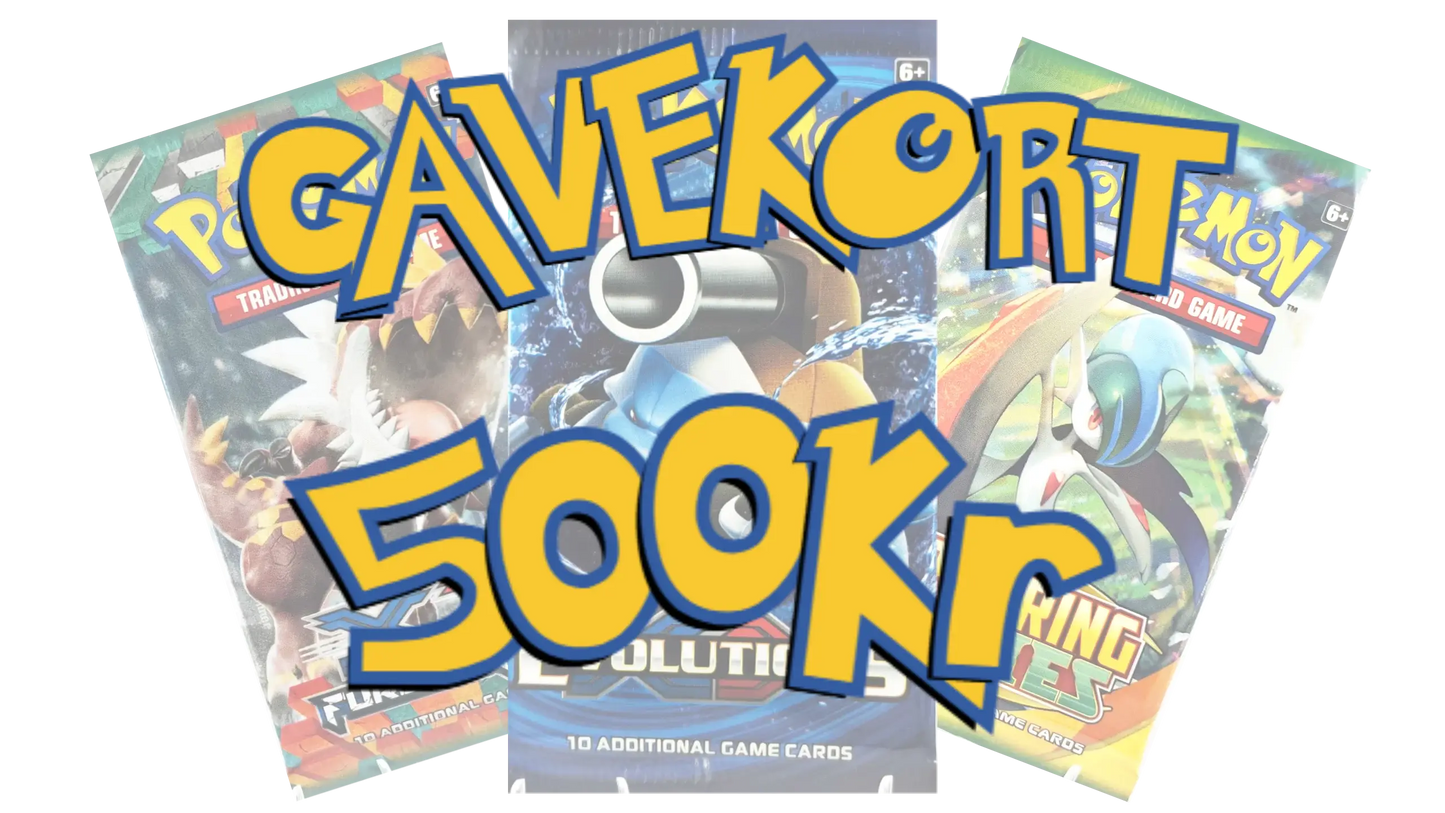 Packs Of Norway Gavekort