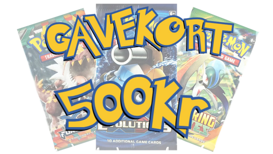 Packs Of Norway Gavekort