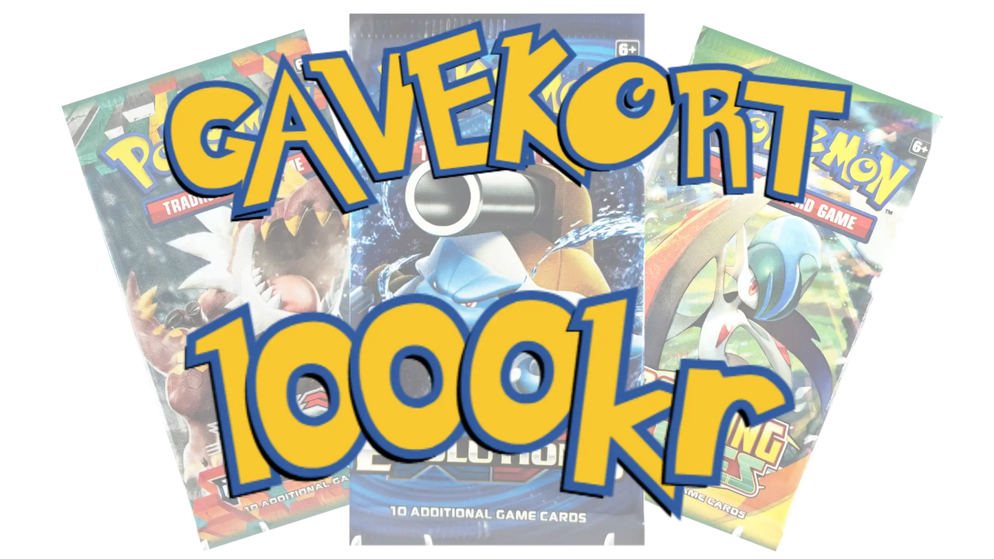 Packs Of Norway Gavekort