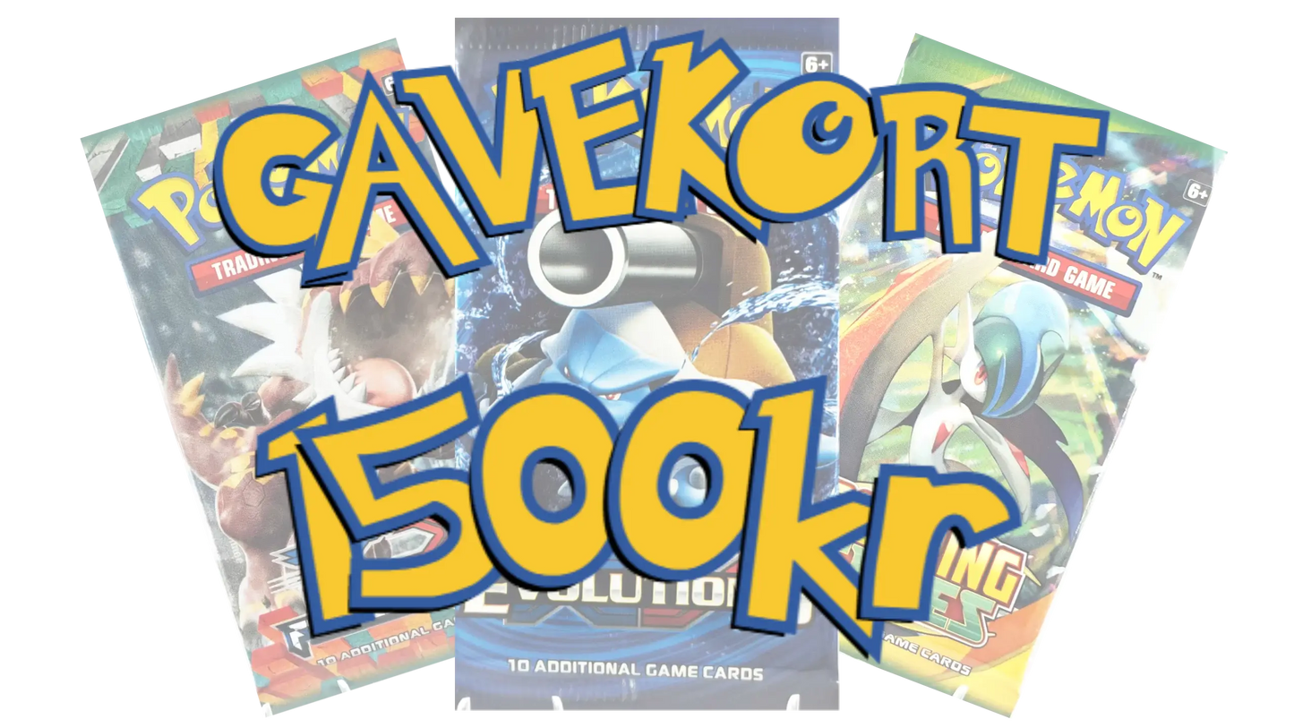 Packs Of Norway Gavekort