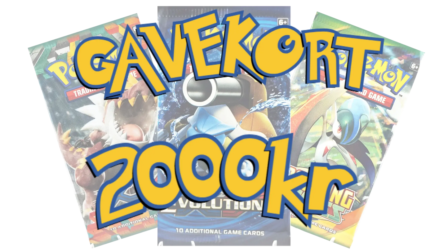 Packs Of Norway Gavekort