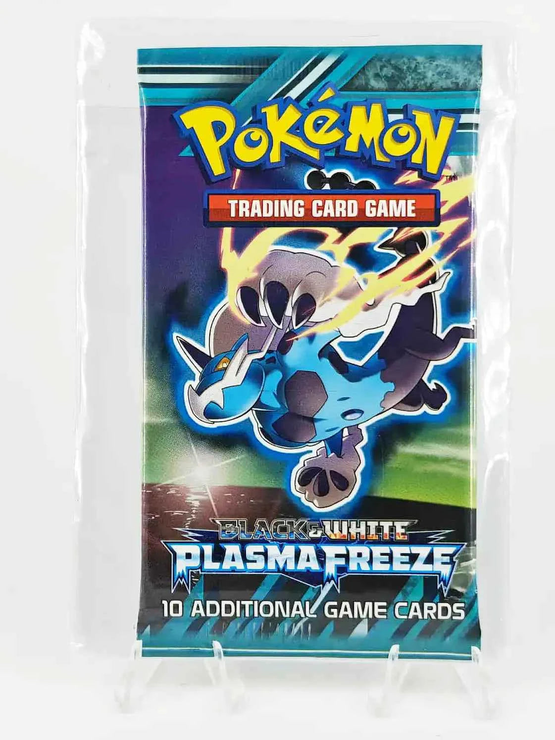 Plasma Freeze (2013)