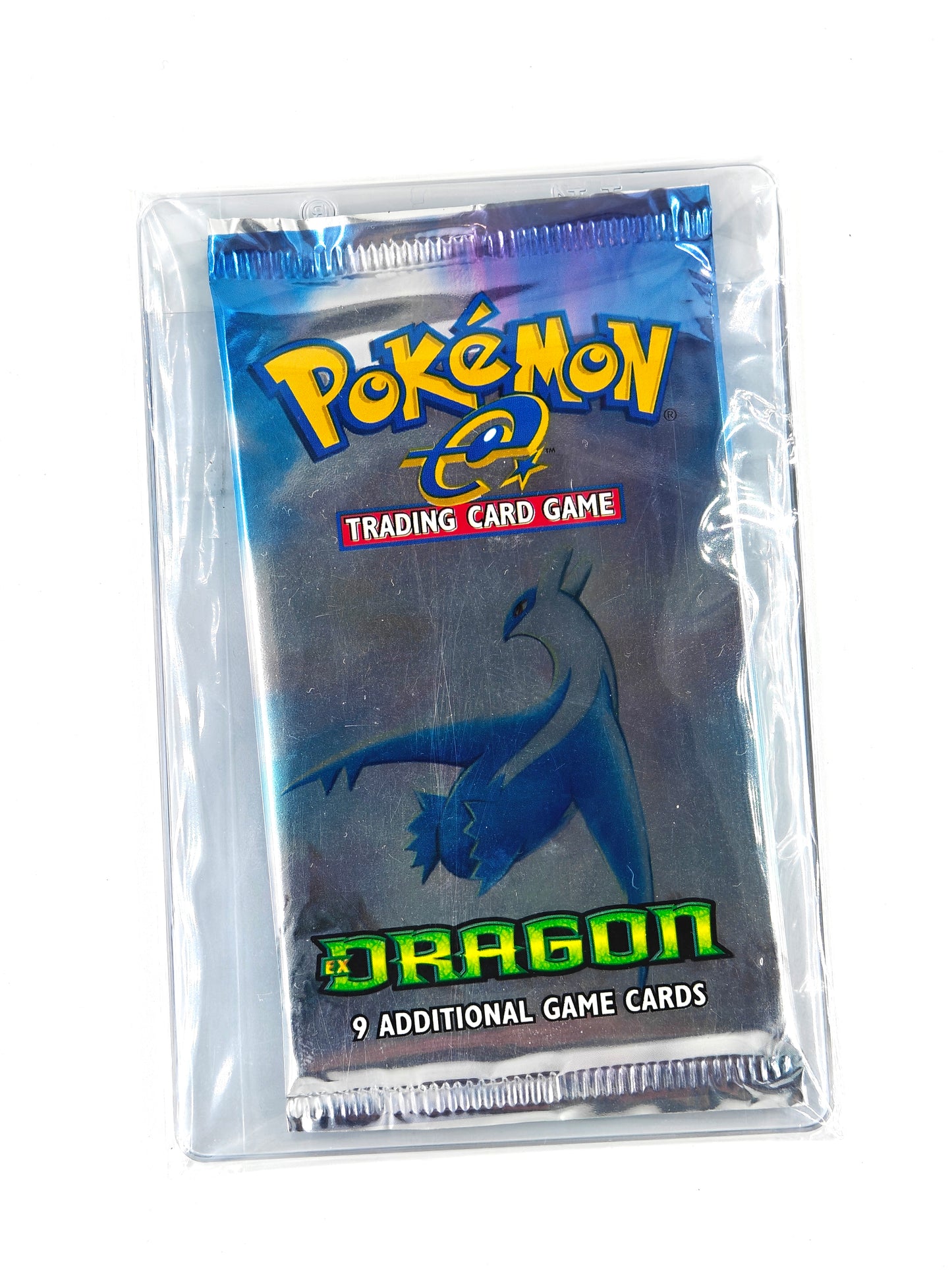 Pokemon - EX Dragon Booster Pack - Tamper sealed