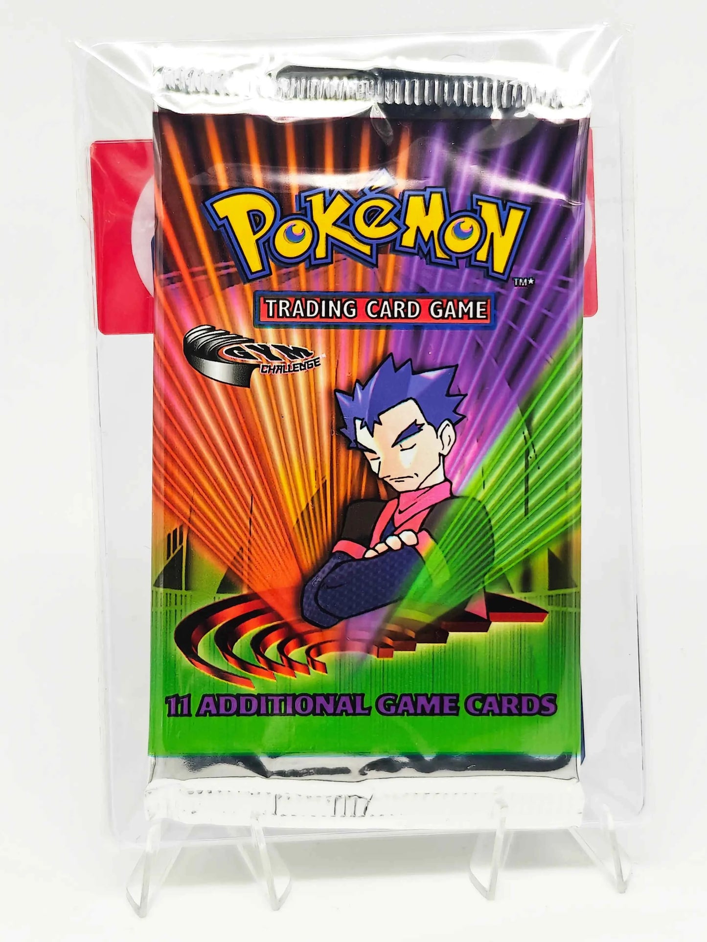 Unlimited Gym Challenge - Tamper Sealed