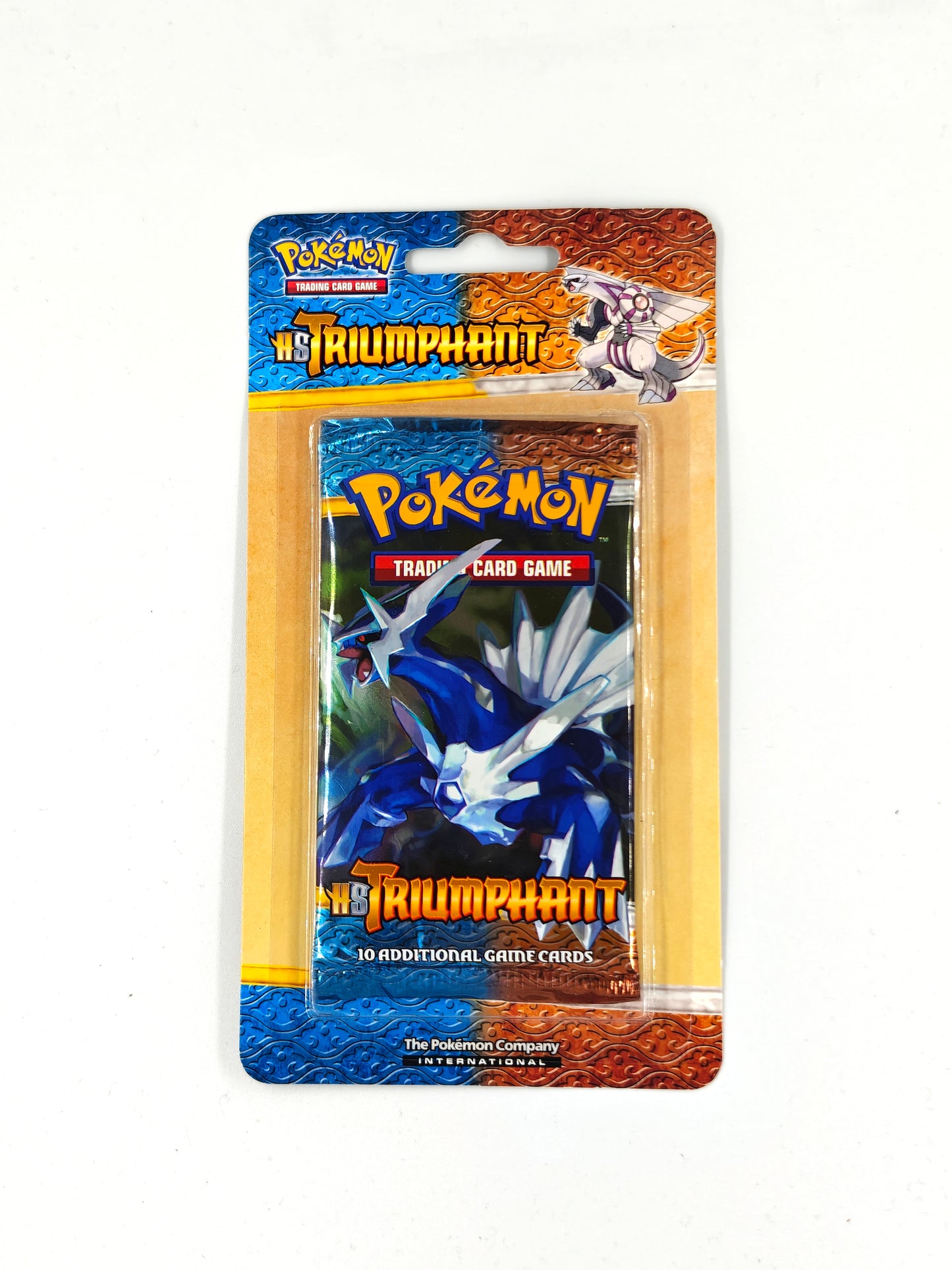 Pokemon - HS - Triumphant Blister Pack
